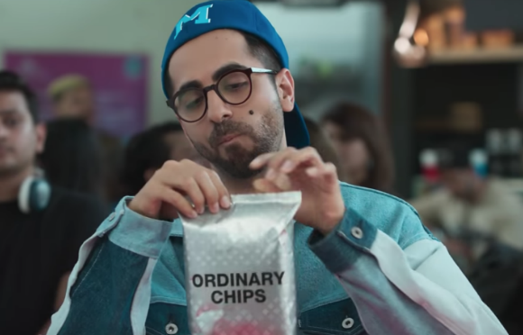 Balaji Wafers goes Hawa Hawa
