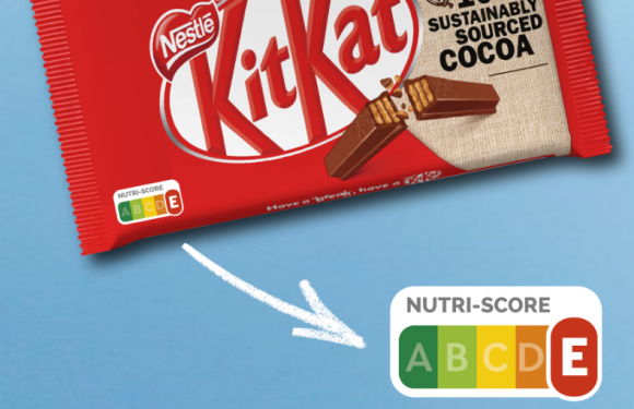 Would a brand voluntarily disclose that their food item is unhealthy? Nestle does!