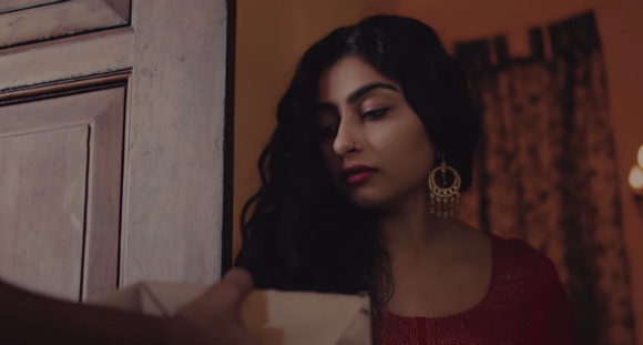 “A girl receives a parcel in the morning… and the same evening she died”