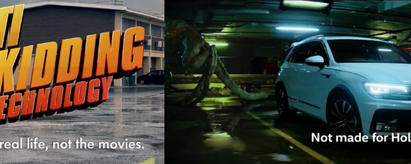 Volkswagen’s anti-Hollywood series