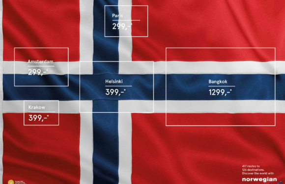 Flags in a flag