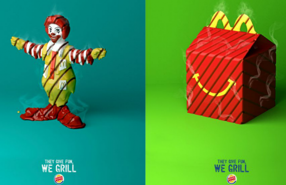 15 Reasons When… Burger King trolled McDonald’s