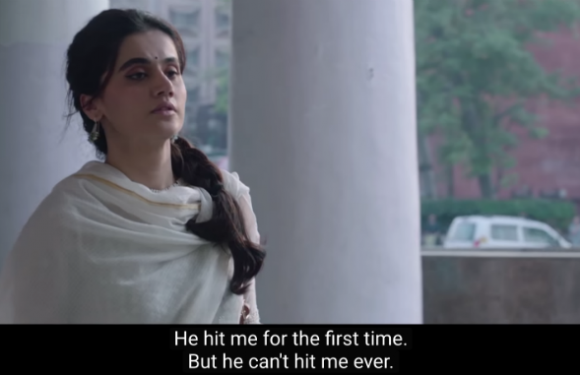 Thappad uses end-credits as a marketing vehicle