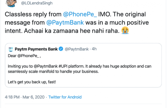PR 3.0: Shifting perceptions using social media influencers, Paytm-style