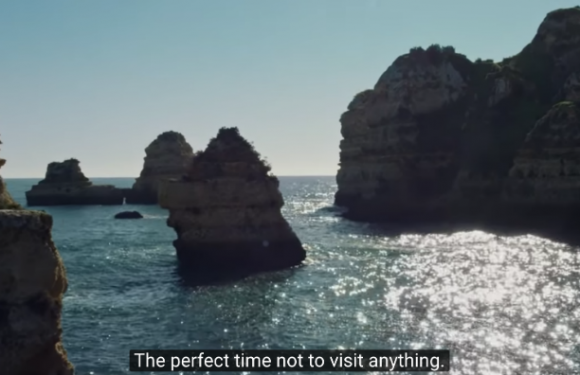 Portugal shows you how to do tourism advertising during a pandemic!