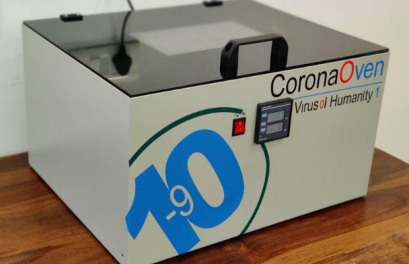 Go Corona, Corona Go… from our fruits and vegetables