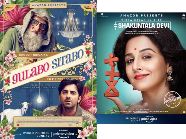 Inculcating the payperview habit for new movies on OTT