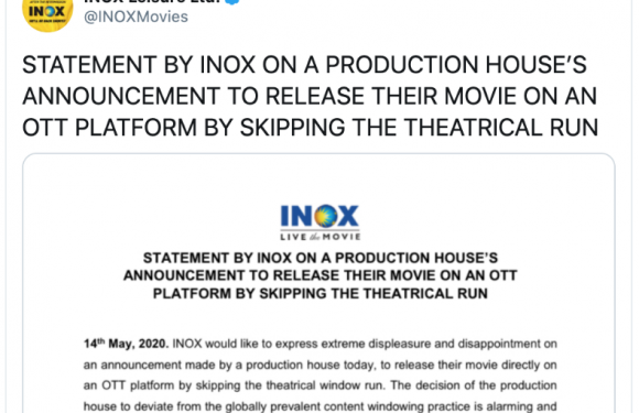 INOX’s outburst and a lesson on framing in corporate communication