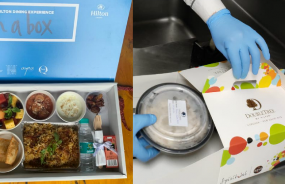 5-star food… in a box, on wheels