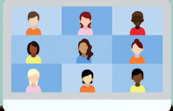 Taking turns to talk… in video conferencing