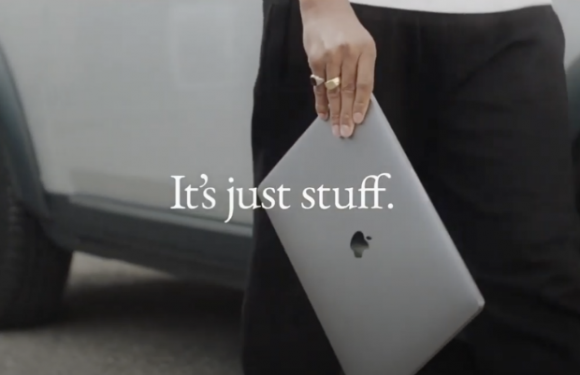 It’s just stuff. Is it?