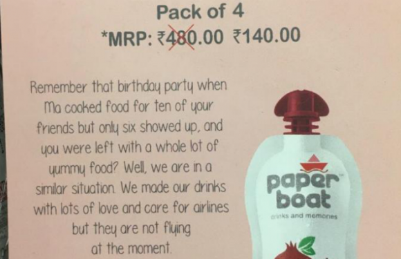 Paperboat’s ‘sweet deal’ that wasn’t
