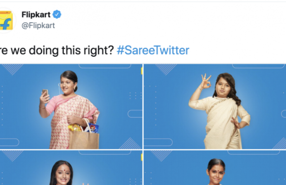 Please consider retiring the kids who play adults, Flipkart