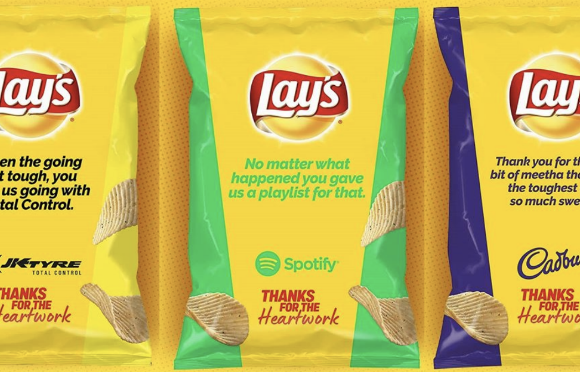 Lay’s Heartwork – Phase 1 vs. Phase 2