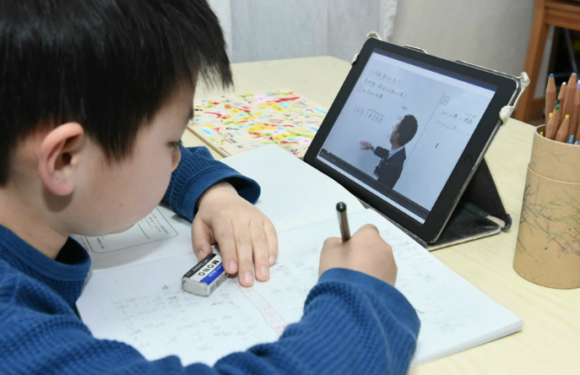 Online schools via video vs. exams/tests