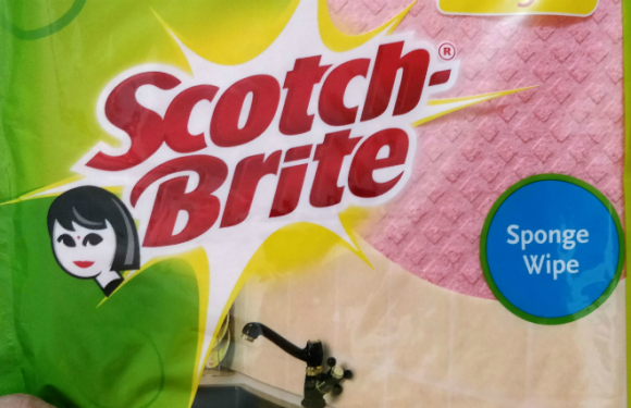 Time to scrub Scotch-Brite’s logo, 3M India