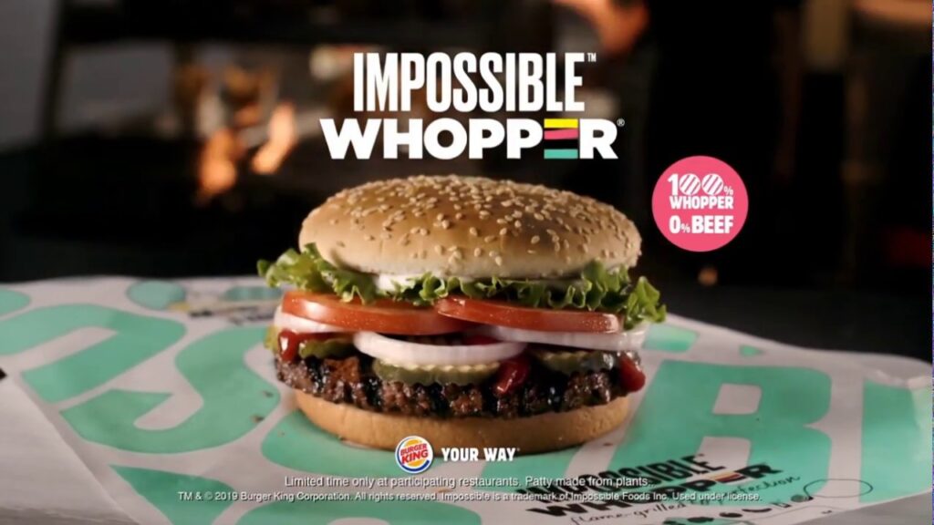 Lightlife vs. Impossible and Beyond Meat