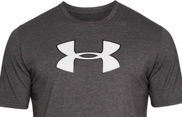 A really uncomfortable meeting, thanks to my Under Armour t-shirt!