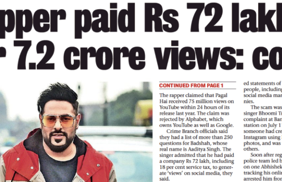 The business of fake Likes & views – unethical, but not illegal. Yet!