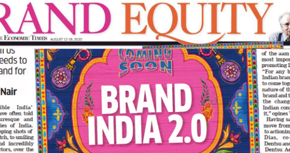 What ails Brand India, today?