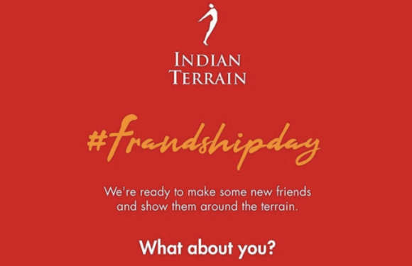 “Mujhse Dosti Karoge?” —Indian Terrain
