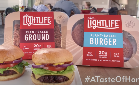 Lightlife vs. Impossible and Beyond Meat