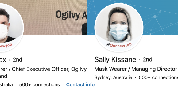 Our new job