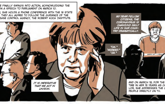 Comics need not be laughing matter