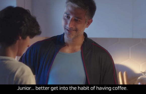 Advertising IRL