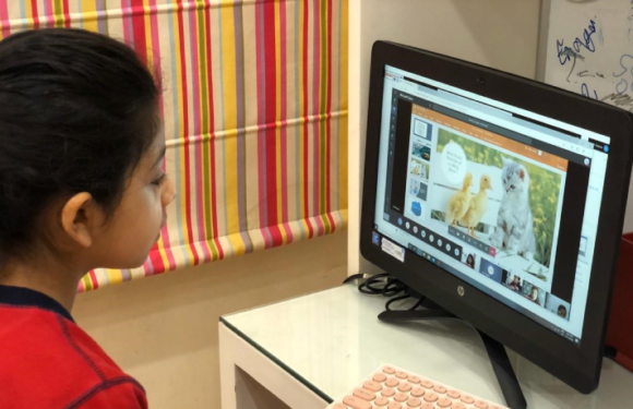 Our kids’ pandemic-induced crash-course on digital and social