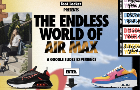 Slide into a new platform for marketing