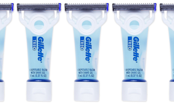 Gillette’s highly marketable and functionally useful product idea