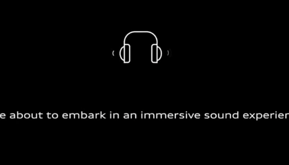 The sound of advertising