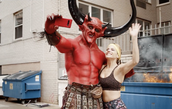 Ryan Reynolds – actor, platform, influencer, or marketing agency?