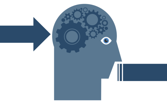 Personal branding = what goes in + what comes out