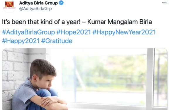 Kumar Mangalam Birla’s social media trial-run