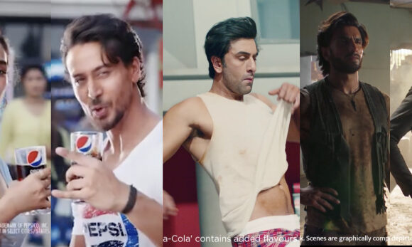 Pepsi, Coca-Cola, Thums Up, Patanjali