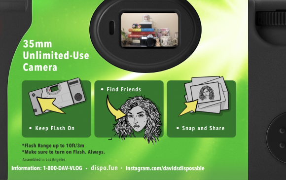 Forced delayed gratification as USP