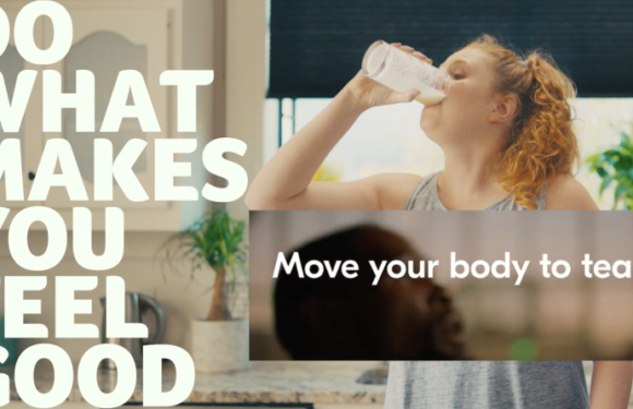 Feel good, in two contrasting ways
