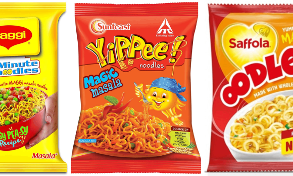 Marico’s Maggi-rival is noodles without n!