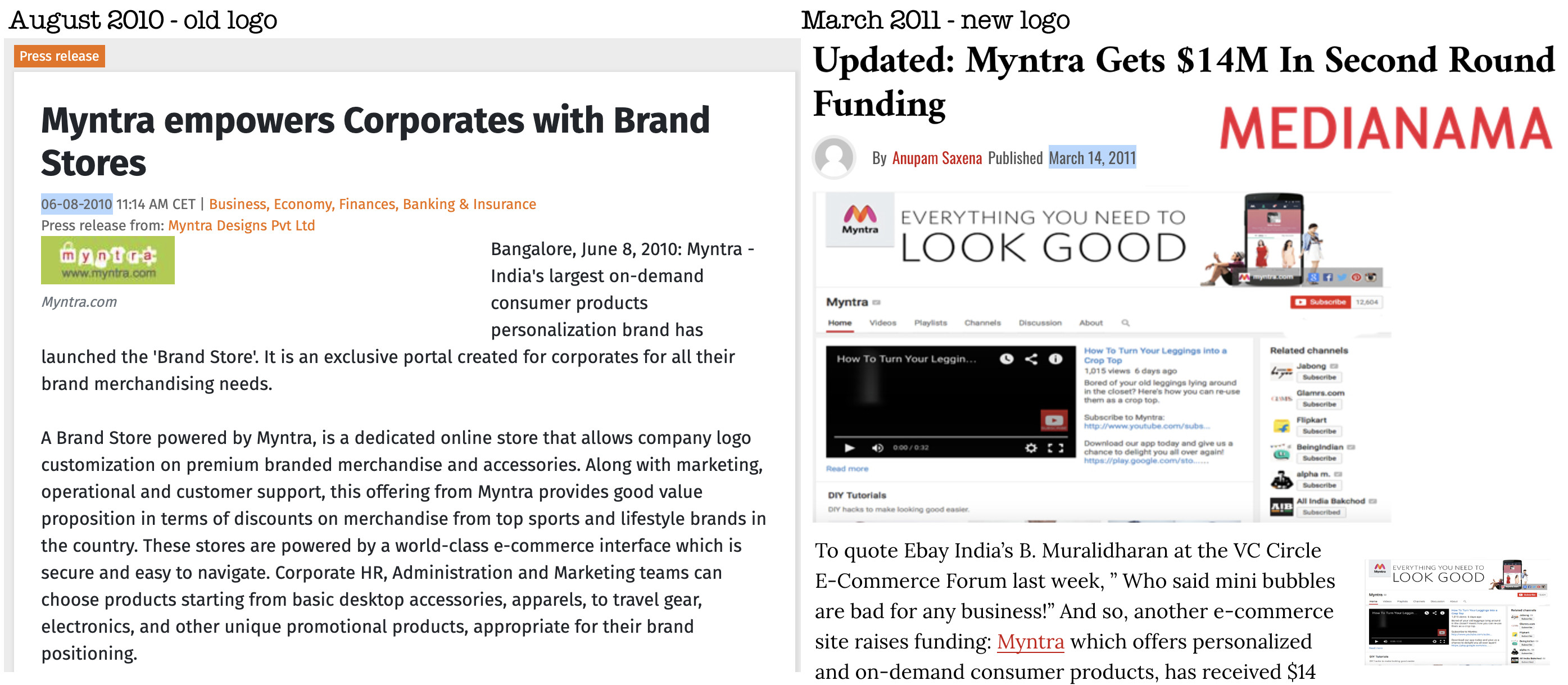 Myntra's Branding Fiasco Is a Sign of the Times | by Antony Terence | The  Startup | Medium