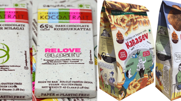 Mor Milagai chocolate & Cricket-season Karasev