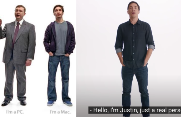 “I was a Mac. Now I am an Intel PC”