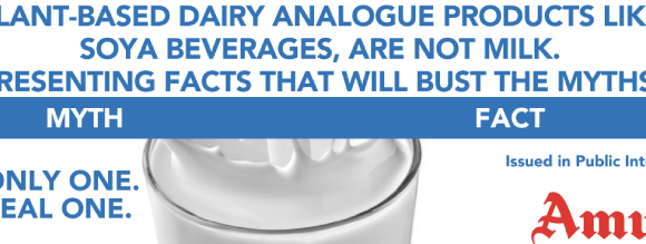 Milk by any other name?