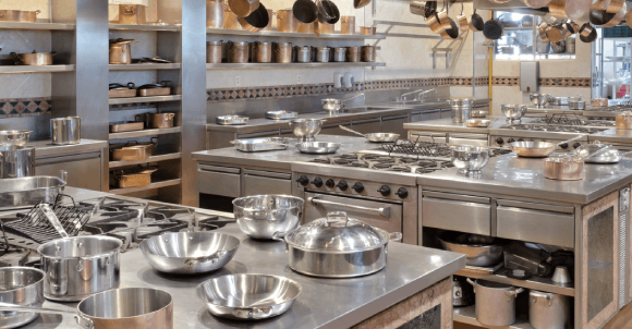 Are some ghost kitchens review-proof?