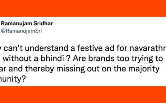 The bindi factor in Indian advertising