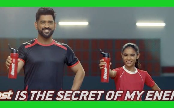 Congrats Boost… it’s a girl! (at last!)