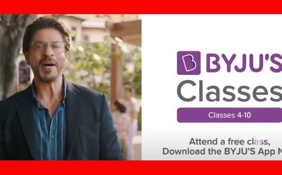 Byju’s, Shah Rukh Khan, and accountability