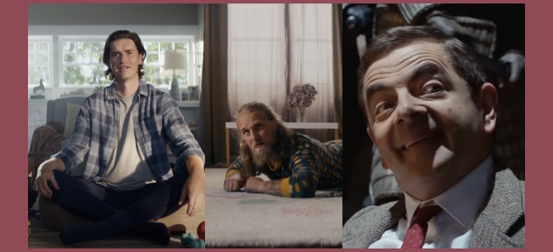 Misdirection as a narrative device in advertising