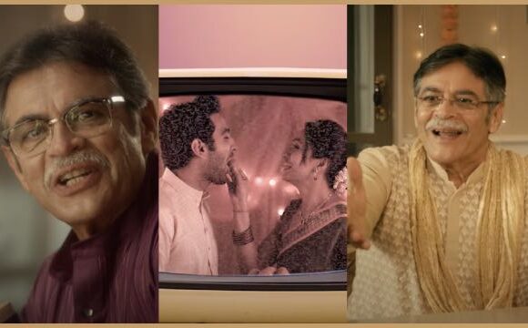 When mocking cliched Diwali ads became a cliche